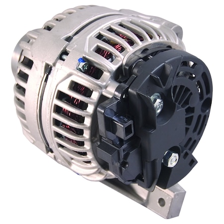 Wai Global Alternator, ALTBO IRIF 12V 140A, 140 Amp12 Volt, CCW, 6Groove Clutch Pulley 11091N